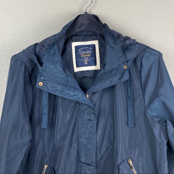 cavalini rain jacket